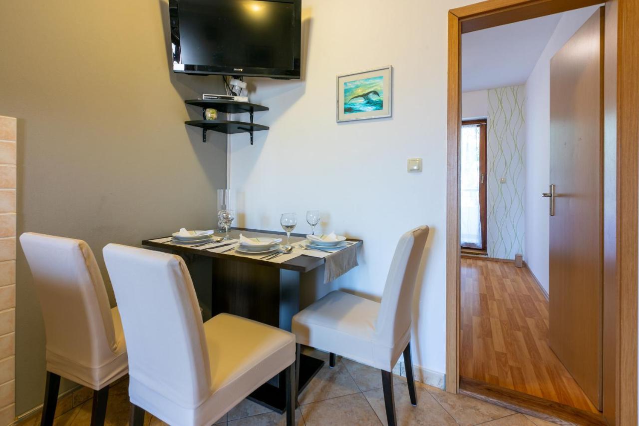 Apartments Armando Фажана Екстер'єр фото