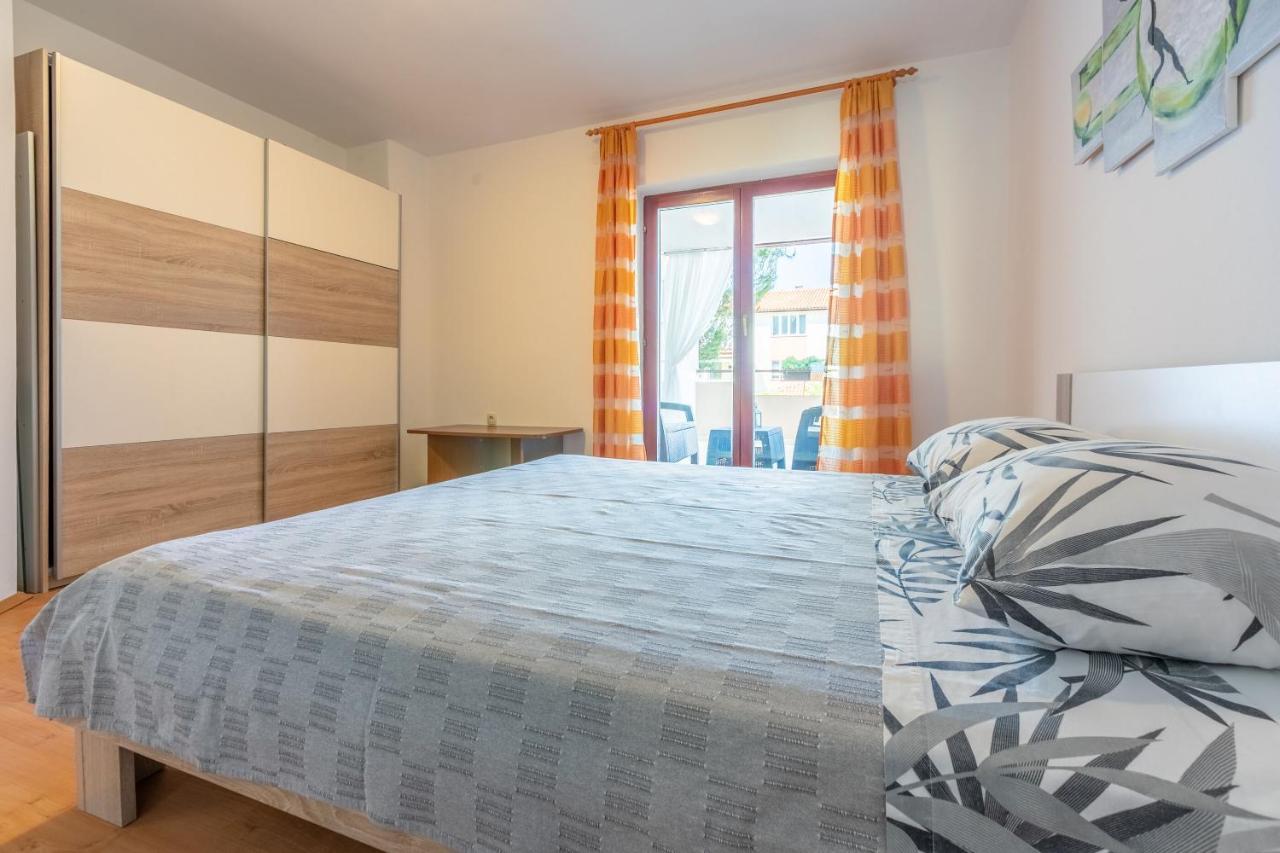 Apartments Armando Фажана Екстер'єр фото