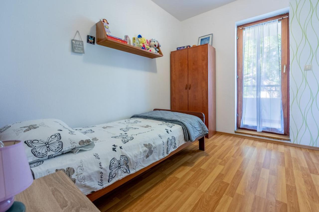 Apartments Armando Фажана Екстер'єр фото