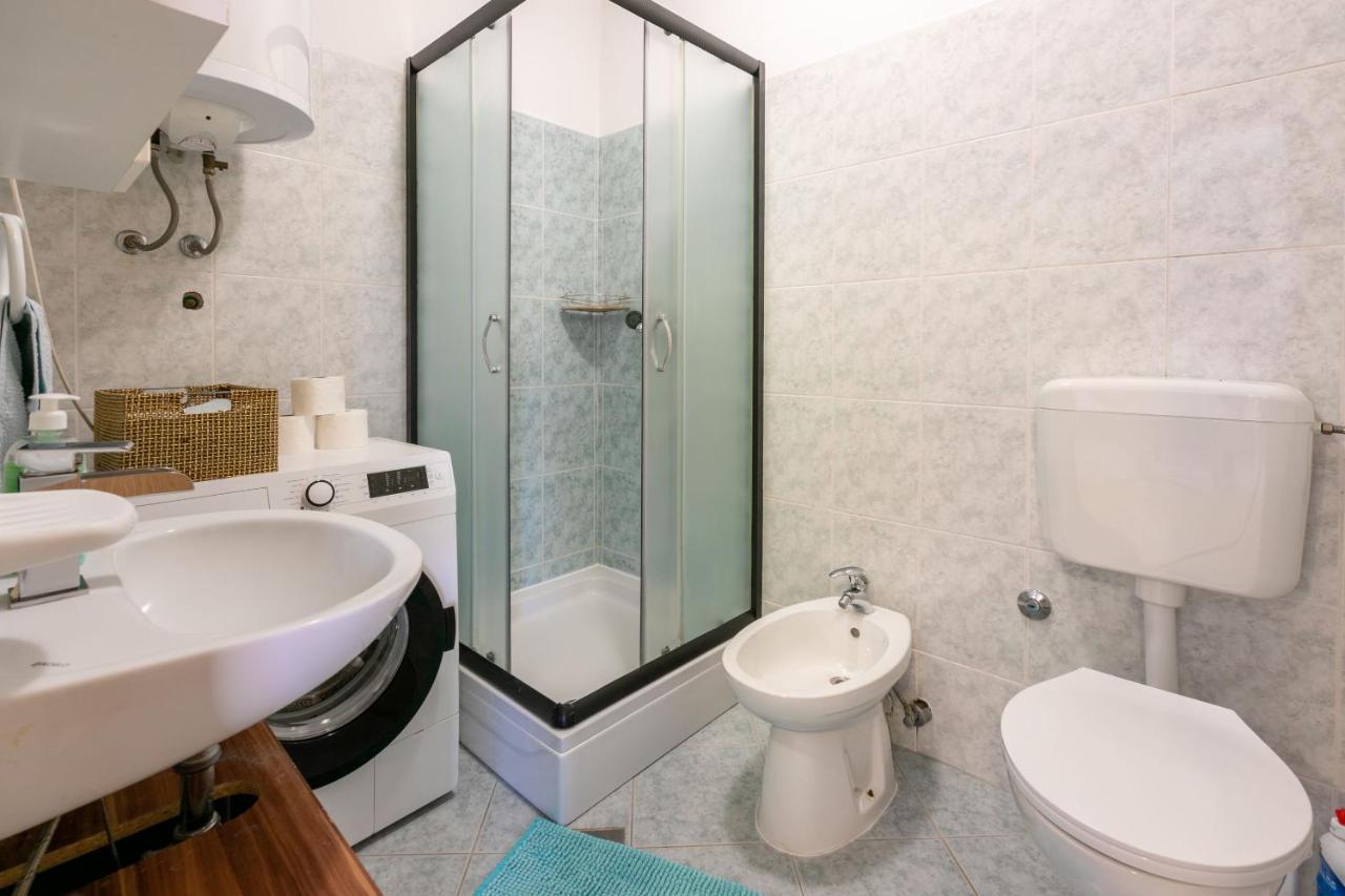 Apartments Armando Фажана Екстер'єр фото