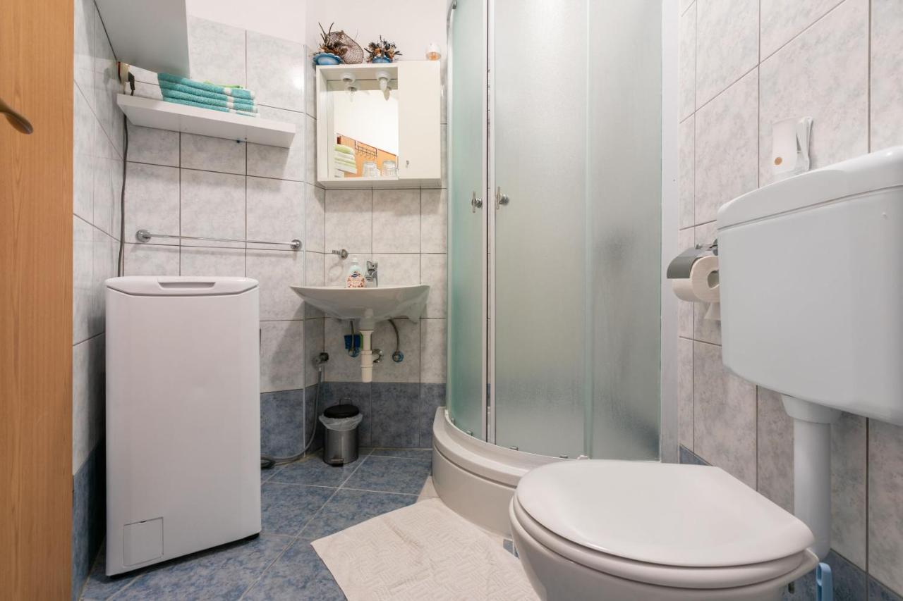Apartments Armando Фажана Екстер'єр фото