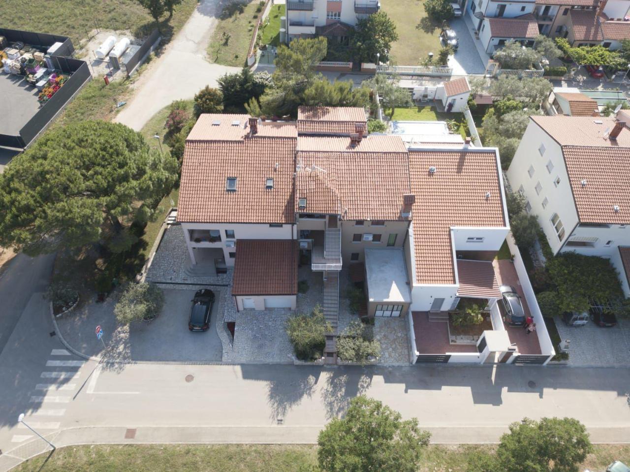 Apartments Armando Фажана Екстер'єр фото